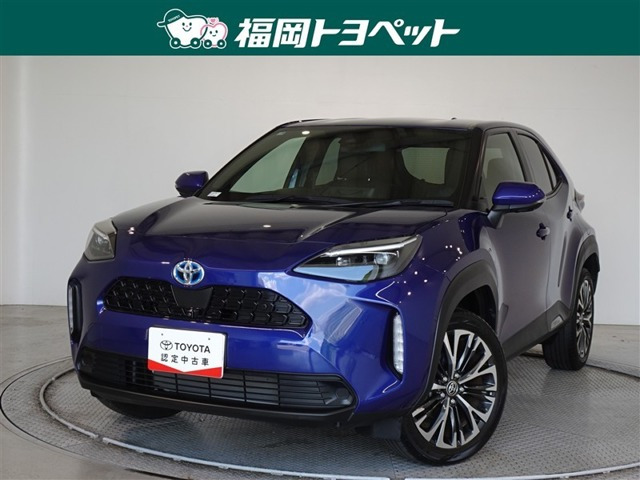 ヤリスクロス1.5 ハイブリッド Z
