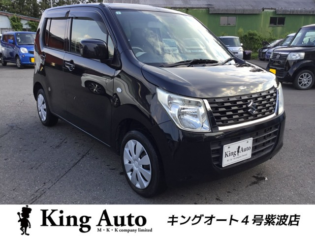 ワゴンRFX 4WD