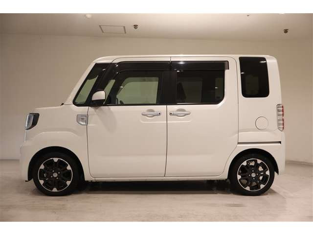 ウェイクG ターボ レジャーエディション SAIII 4WD