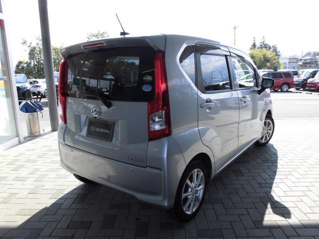 ムーヴX リミテッドII SAIII