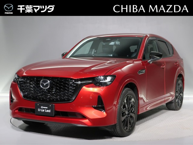CX-603.3 XD ハイブリッド エクスクルーシブスポーツ ディーゼル 4WD