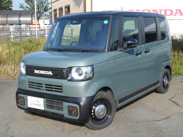 N-BOXジョイ 2トーン