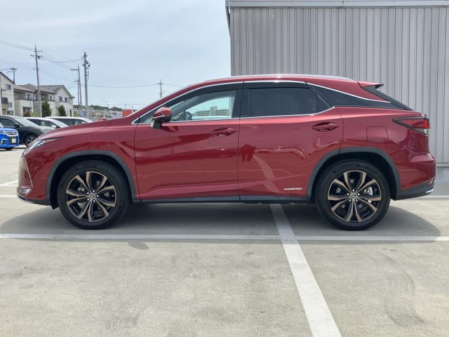 RX450h バージョンL 4WD