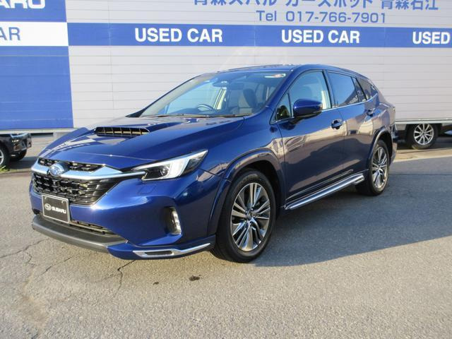 レヴォーグレイバック1.8 リミテッド EX 4WD