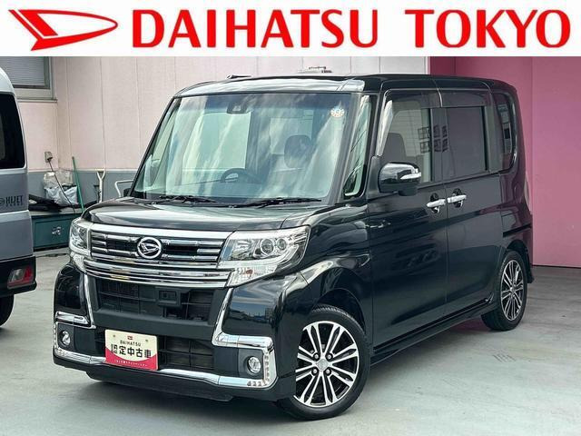 タントカスタムRS トップエディション SAIII