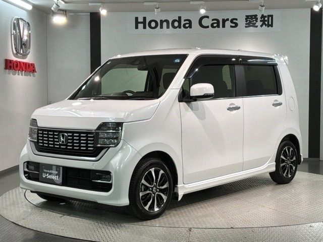 N-WGNカスタムL ホンダ センシング