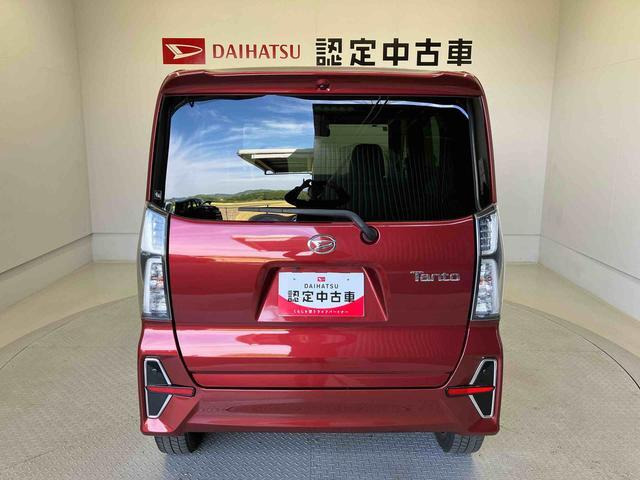 タントカスタムX