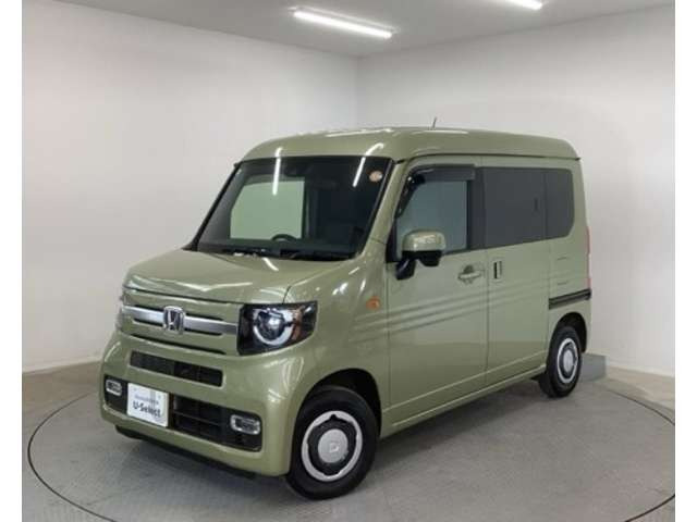 N-VAN+スタイル ファン ターボ