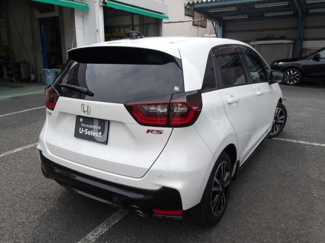フィット1.5 RS