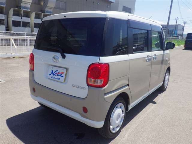 ムーヴキャンバスX SAIII
