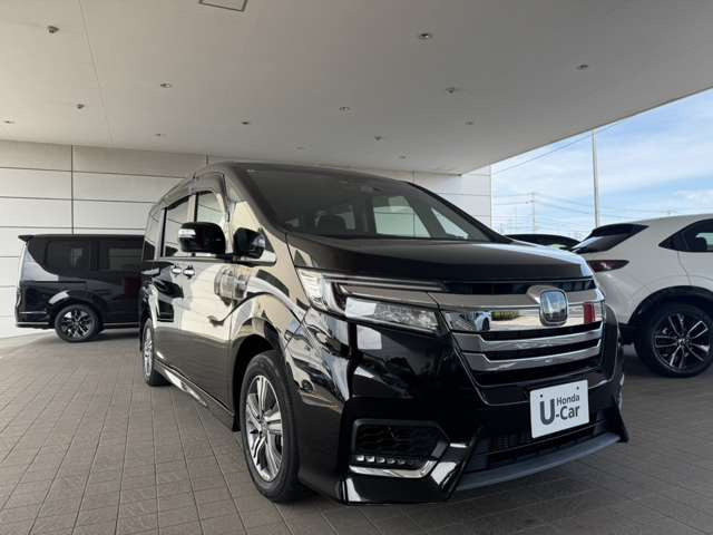 ステップワゴン2.0 スパーダ ハイブリッド G ホンダセンシング