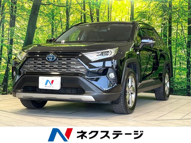 RAV42.5 ハイブリッド G E-Four 4WD