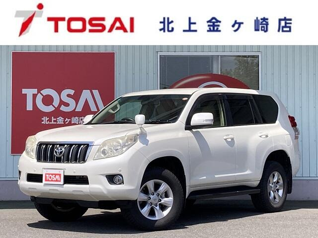 ランドクルーザープラド2.7 TX Lパッケージ 4WD