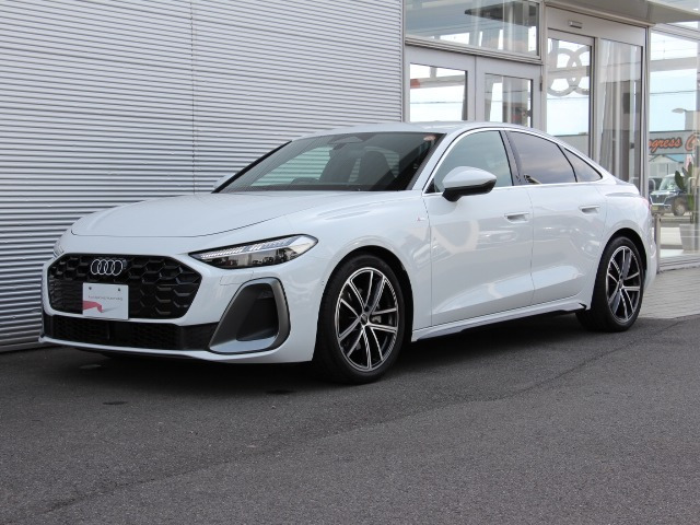 A5TFSI クワトロ 150kW Sラインパッケージ 4WD