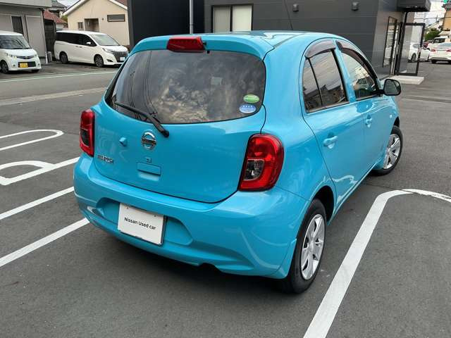 マーチ1.2 X  Vセレクション
