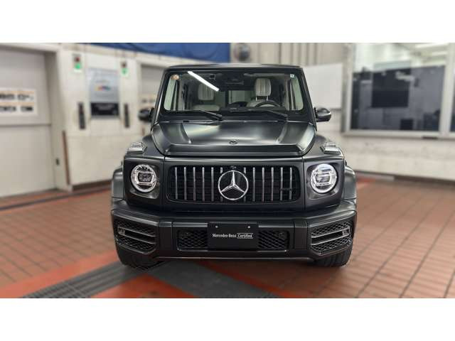 GクラスAMG G63 4WD