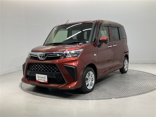 ルーミー1.0 X