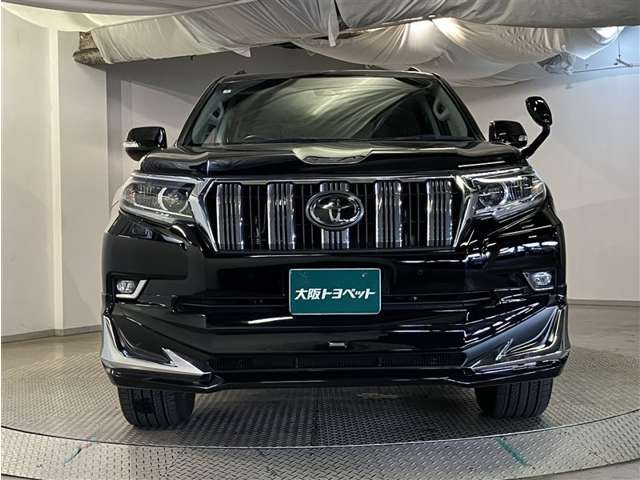 ランドクルーザープラド2.8 TX Lパッケージ ディーゼル 4WD