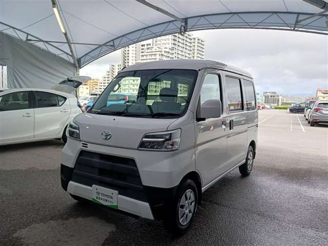 ピクシスバンクルーズ SAIII ハイルーフ