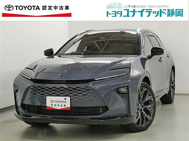 クラウンエステート2.5 Z E-Four 4WD