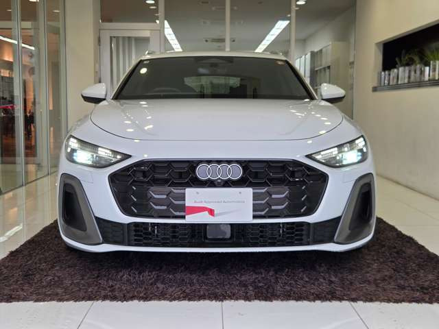 A5アバントTFSI 110kW Sラインパッケージ