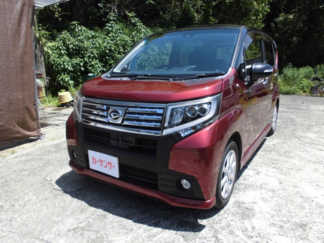 ムーヴカスタムX SAII