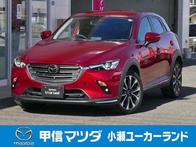 CX-31.8 XD プロアクティブ Sパッケージ