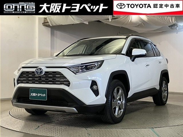 RAV42.5 ハイブリッド G E-Four 4WD
