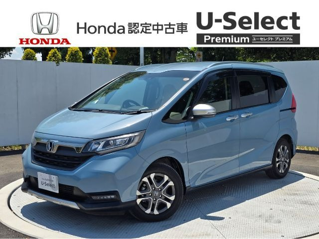 フリード1.5 クロスター ホンダセンシング
