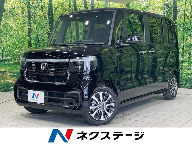 N-BOXカスタムベースグレード