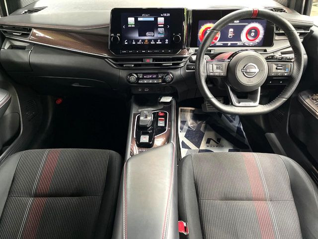 ノートオーラ1.2 NISMO