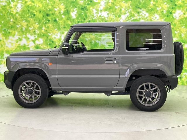 ジムニーXC 4WD