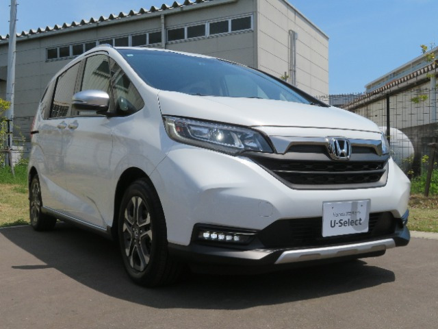 フリード1.5 クロスター