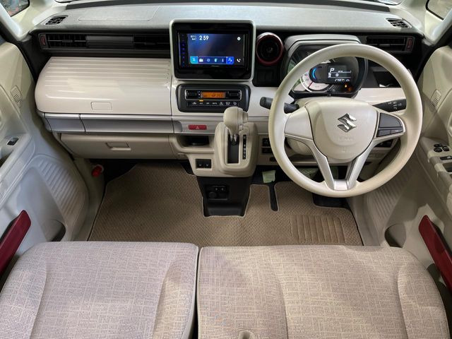 スペーシアハイブリッド(HYBRID)  X