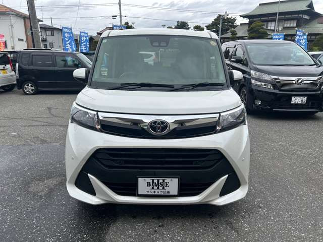 タンク1.0 X S 4WD