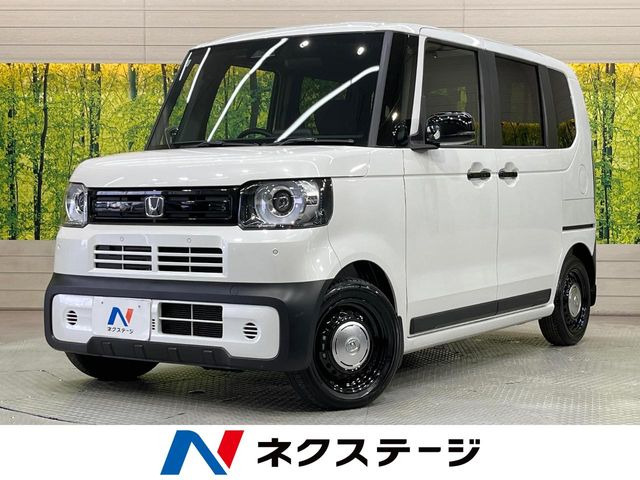 N-BOXジョイ モノトーン