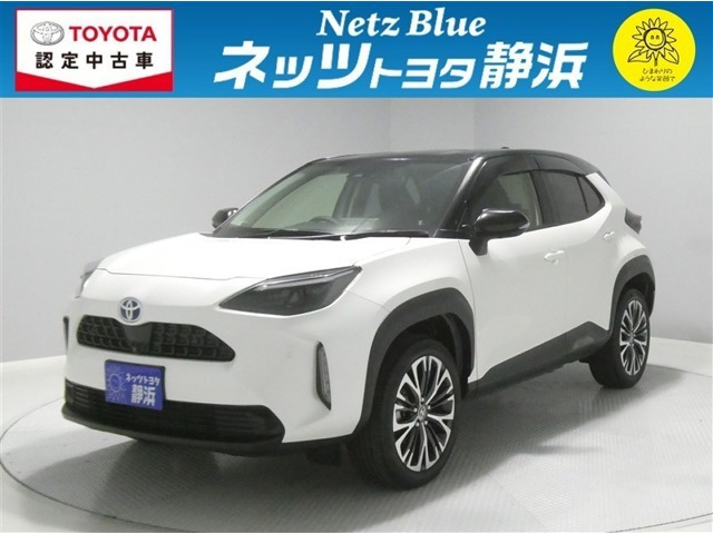 ヤリスクロス1.5 ハイブリッド Z