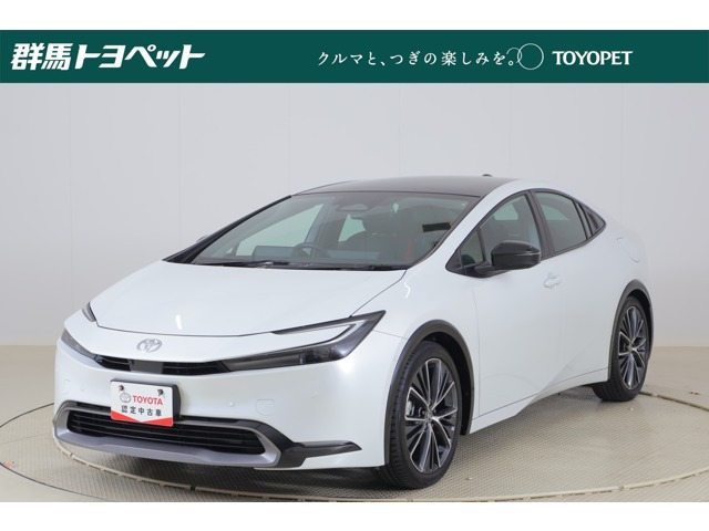 プリウス2.0 Z