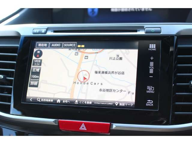 アコードハイブリッド2.0 EX