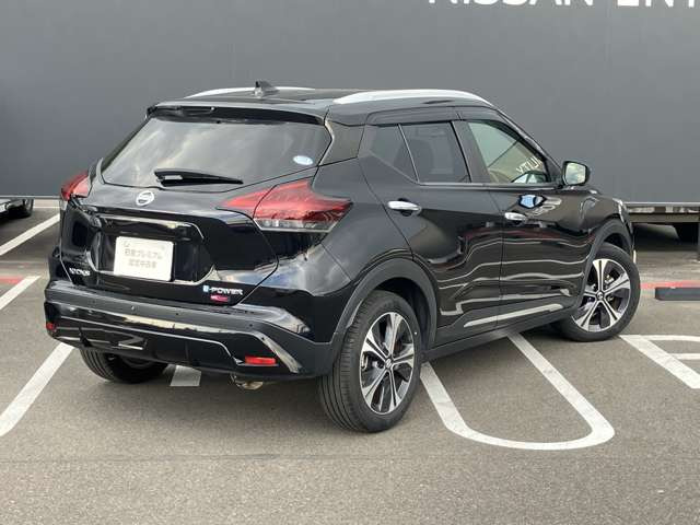 キックス1.2 X (e-POWER)