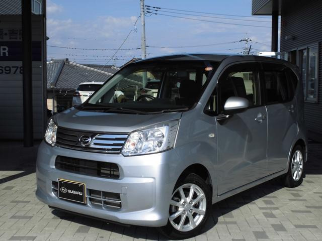 ムーヴX リミテッドII SAIII