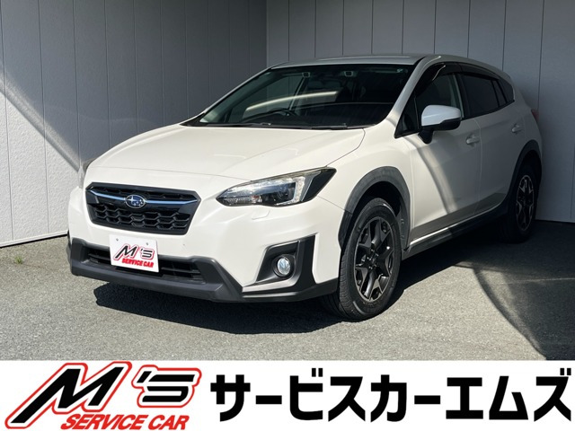 XV2.0i-L アイサイト 4WD