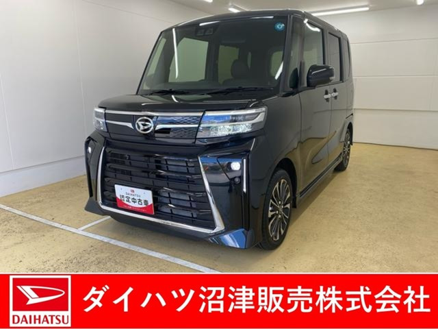 タントカスタムRS