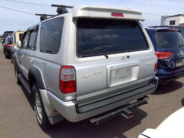 ハイラックスサーフ2.7 SSR-G 4WD