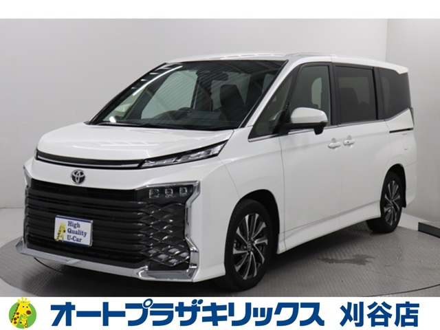 ヴォクシー