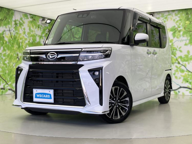 タントカスタムRS