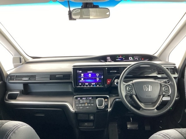 ステップワゴン2.0 スパーダ ハイブリッド G EX ホンダセンシング ブラックスタイル