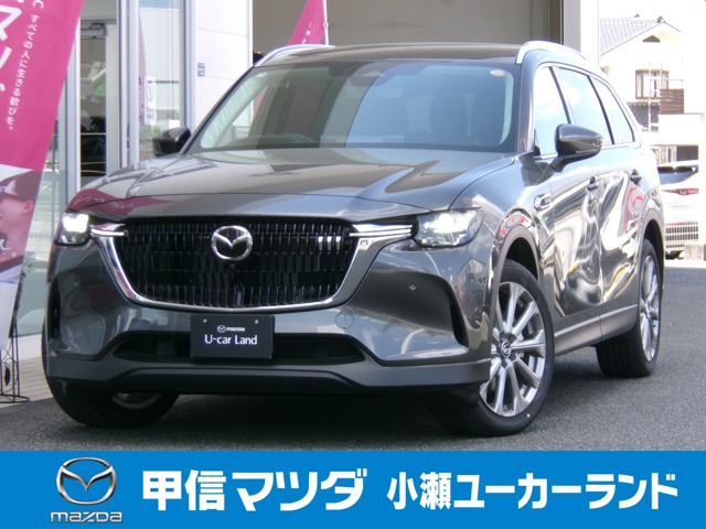 CX-803.3 XD Lパッケージ ディーゼル 4WD