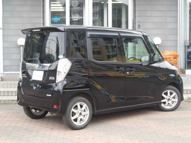 デイズルークスハイウェイスター Xターボ 4WD