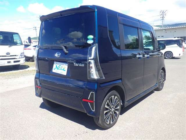 タントカスタムRS セレクション 4WD